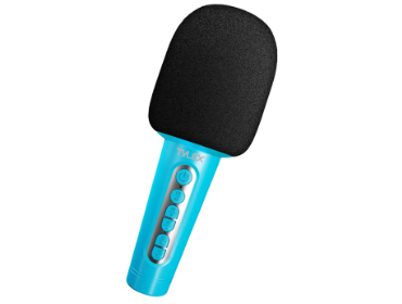Tylex  XY22s Wireless Bluetooth Karaoke Microphone Rechargeable 1800mAh Hi-Fi Sound Voice changer