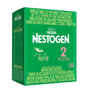 Nestogen 2 Infant Milk Formula For Children 6-12 Months 1.3kg