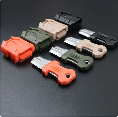 Gear Webbing Webdom System Mini EDC Hang Attach Buckle Molle Hike Backpack Novelty Bushcraft Camp Gadget Survive Outdoor Tool