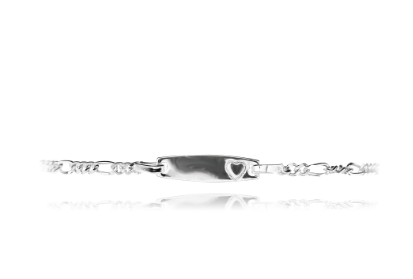 Unisilver 925 Sterling Ladies Bracelet