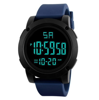Original Military Minimalist Watches Men Sports Water Proof Shock Resistant Wristwatch Digital Watch