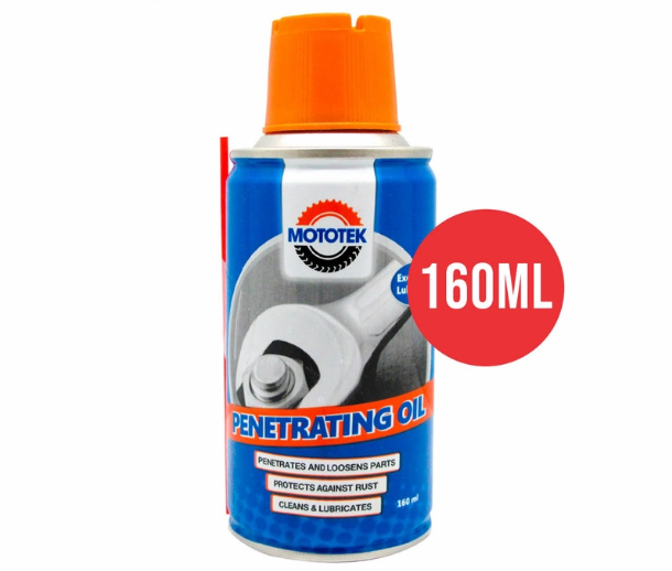 Mototek Penetrating Oil 160ml