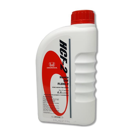 Honda HCF-2 CVT Transmission Fluid 0.8 liter