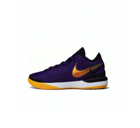 Nike 2023 New Men's ZOOM LEBRON NXXT GEN EP Basketball Shoes DR8788-500