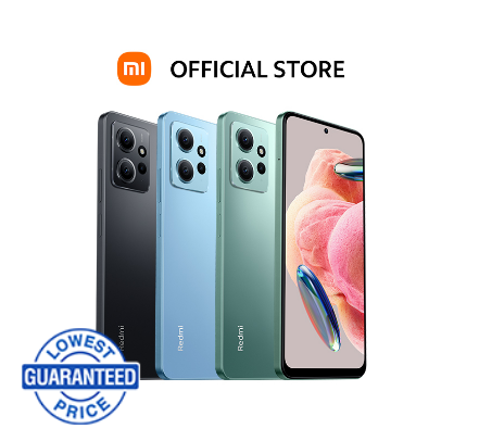 Redmi Note 12 4+128GB/6+128GB/8+128GB Global Version