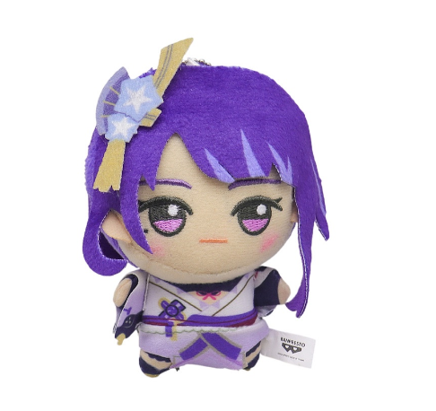 Newest 10cm Game Genshin Impact Stuffed Doll xiao ZhongLi Plush Toys Tartaglia Anime Aether Stuff Plushies Dolls Birthday Gift GI11