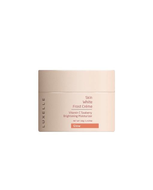 Luxelle Glow Skin White Frost Creme