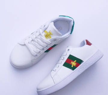 Korean White Shoes Rubber Shoes For Women