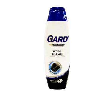 Gard Anti-Dandruff Active Clean Shampoo 180mL