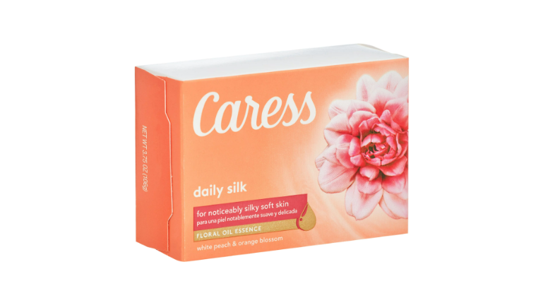 Caress Daily Silk Soap Bar 106g