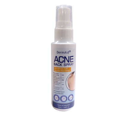 Dermaid Acne Back Spray 50ml
