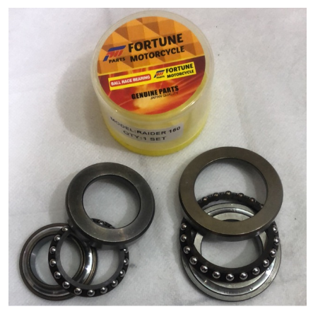 Fortune Ball Race Bearing for Raider 150