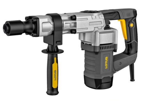 Lotus Demolition Hammer 6KG 17MM HEX W/AVC LTSH6EX