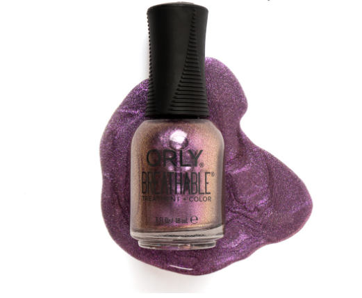 Orly Breathable Nail Lacquer Color You're A Gem 18ML