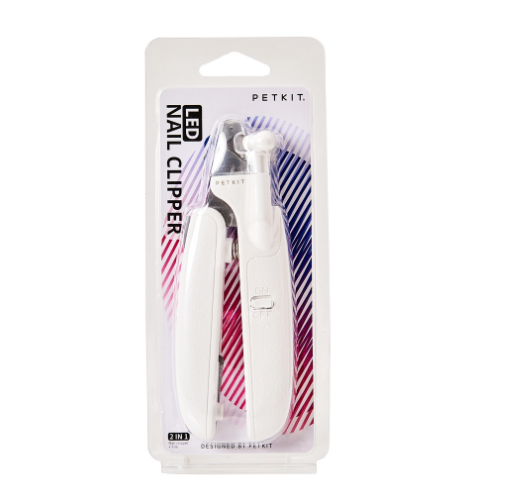 PETKIT Pet LED Nail Clipper Cat Nail Clipper Dog Nail Clipper