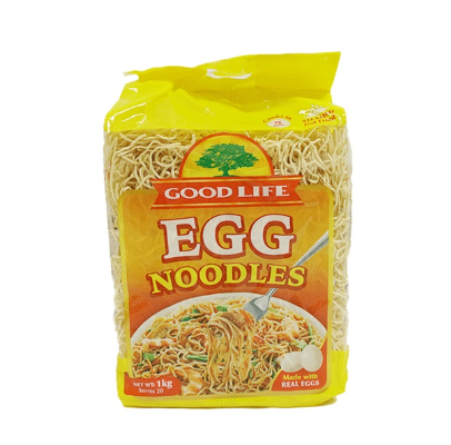 Good Life Egg Noodles 1kg