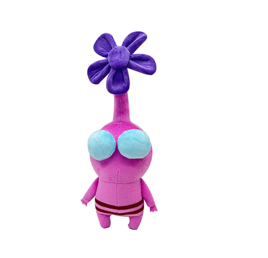 Pikmin Plush Toy Cute Cartoon Stuffed Doll Fans Gift For Fans Kids Room Decoration pk22