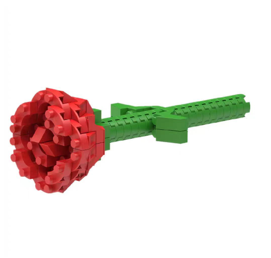 Mini Building Block Assembled Small Particles Bricks Toys For Kid Birthday Gift Cute Cartoon Blocks M32