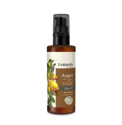 Naturals By Watsons Argan Oil Hair Oil 100ml