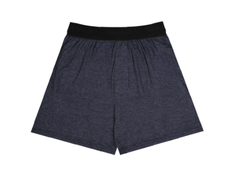 Biofresh Men's Antimicrobial Cotton Boxer Shorts 1 piece