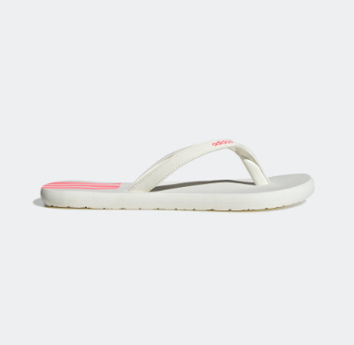 Adidas Swimming Eezay Flip-Flops Women White GZ5950