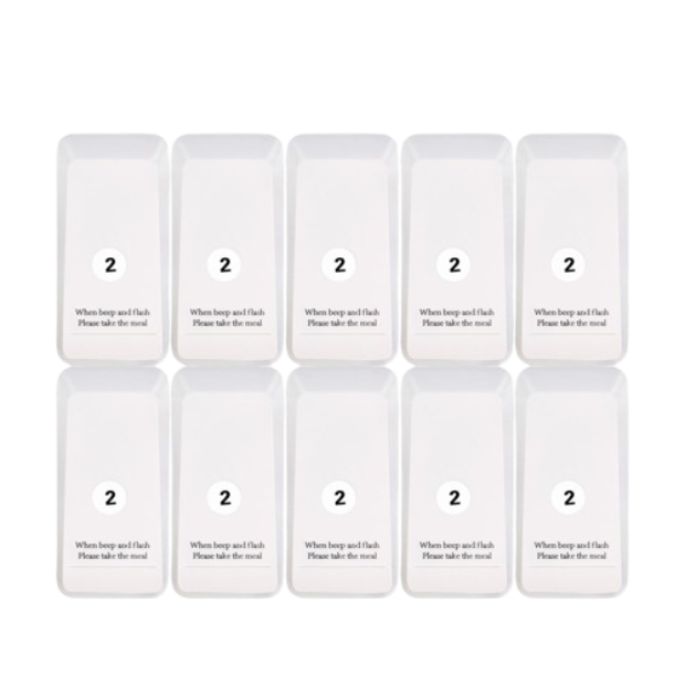 Retekess TD157 TD183 Pagers for Restaurants Coffee Shops Clinics Wireless Call System