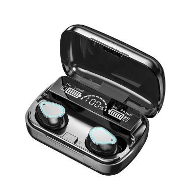2024 NEW TWS Wireless Bluetooth Noise Reduction Earphone 9D HIFI Stereo Music Sports Headphones Waterproof Headset with MIC