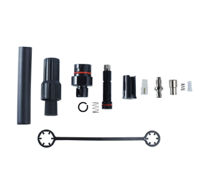 Long Haul Fiber Optical water-proof connector For Mini SC patch cord ,Compatible with HUAWEI Box