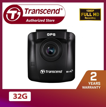 Transcend Drive Pro 250 Car Video Recorder