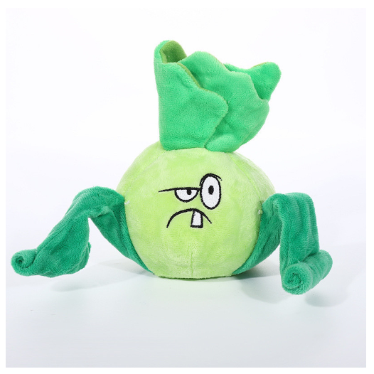 Game PLANTS vs. ZOMBIES PVZ Soft Stuffed Toys Cartoon Soft Plush Dolls Toy Plushie Doll PZ14