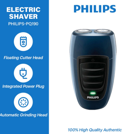 PHILIPS shaver Electric men's shaver Imported blade shaver Cordless portable rechargeable shaver Floating shaving