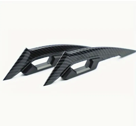 1pc Suitable For Kawasaki For Ninja 250/400 Sports Car For Yamaha Motorcycle Fixed Wind Wing Decorative Side Stickers