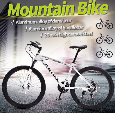 Bike Cycling Mountain Road Bike Alloy Road Cycling Sports Equipment Mountain Bike Saddle Bicycle