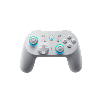 Thunderobot G45 Pro Tri-Mode Gamepad, 2.4G Wireless , Wired , Bluetooth Switch Gaming Controller, Support NFC Hall Trigger