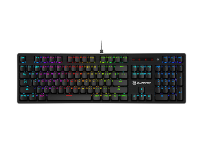 Light Strike RGB Animation Gaming Keyboard