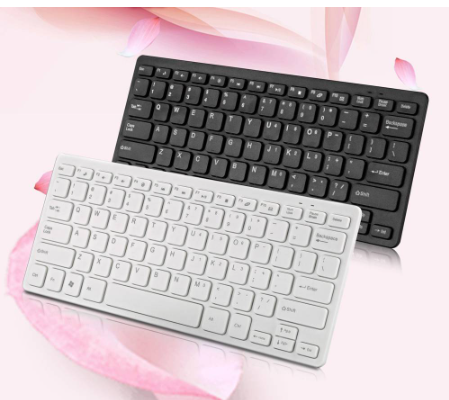 COD Multimedia USB Mini Keyboard For PC Laptop