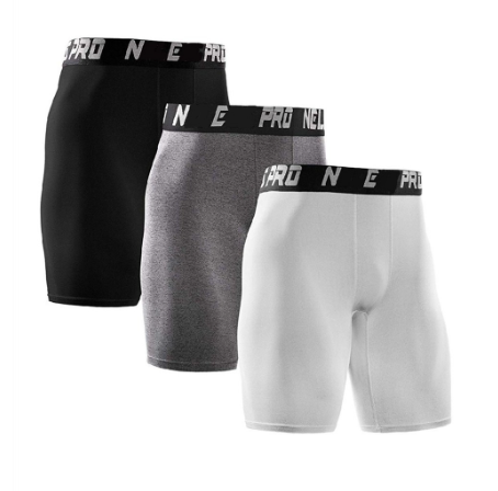 NK PRO COMBAT Shorts for Men Cycling Training Basketball 501
