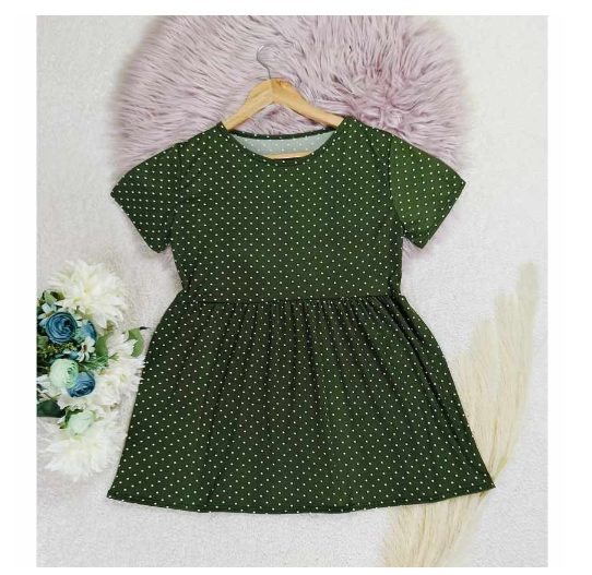 Maternity Top Babydoll Top Maternity Shirt Pregnancy clothes Peplum Blouse M16