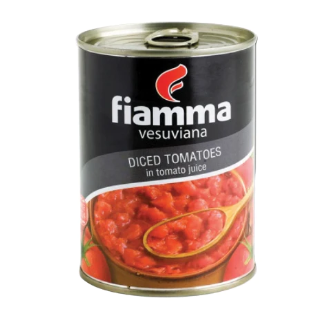 Fiamma Diced Tomato 400g