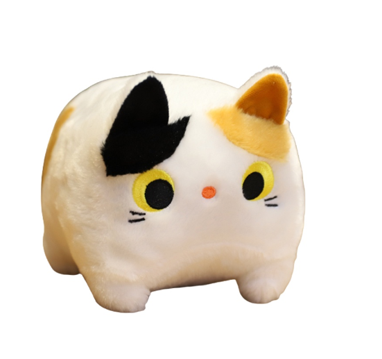 25cm Pet Simulator X Cat Stuff Plushie Toys Big Games Cat Plushie Toy Dolls Pillow Kids Gift P18
