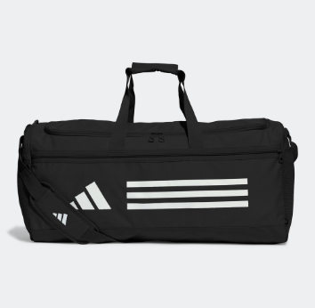 Adidas Training Essentials Training Duffel Bag Medium Unisex Black HT4747