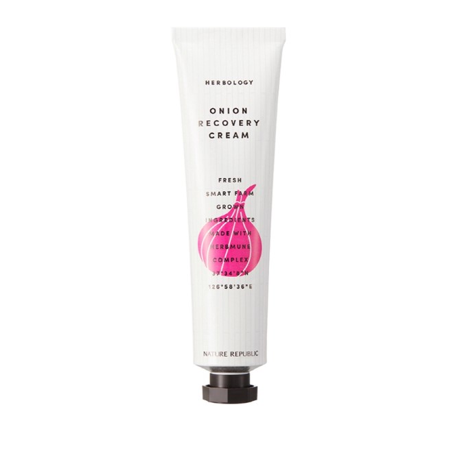 Nature Republic Herbology Onion Recovery Cream