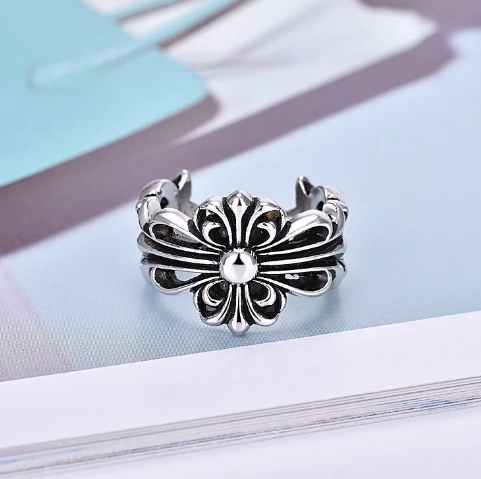 Butterfly Design Ring