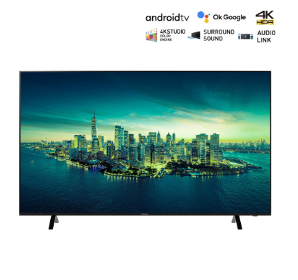Panasonic TH-75LX650X 75" LED 4K HDR Android TV