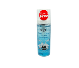 IN2IT Make-Up Stay Mineral Setting Mist 50ML