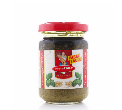 Pasta Zara Pesto Sauce in Glass 130g