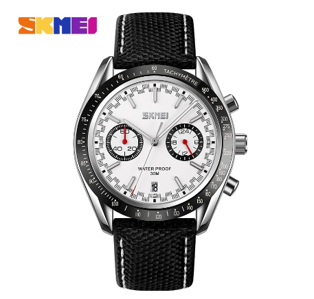SKMEI High Quality Men Waterproof Quartz Watch Atmospheric Sports 9292 M2