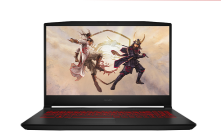MSI GF66 Thin 12UC-673PH Gaming Laptop