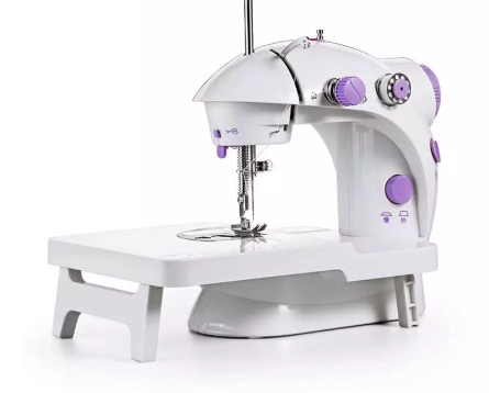 TV108 2-Speed Mini Portable Electric Sewing Machine Kit