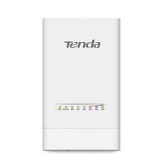 Tenda OS3 5KM Outdoor CPE 5GHz 867Mbps IP65 Waterproof Outdoor Point to Point CPE Ethernet Switch